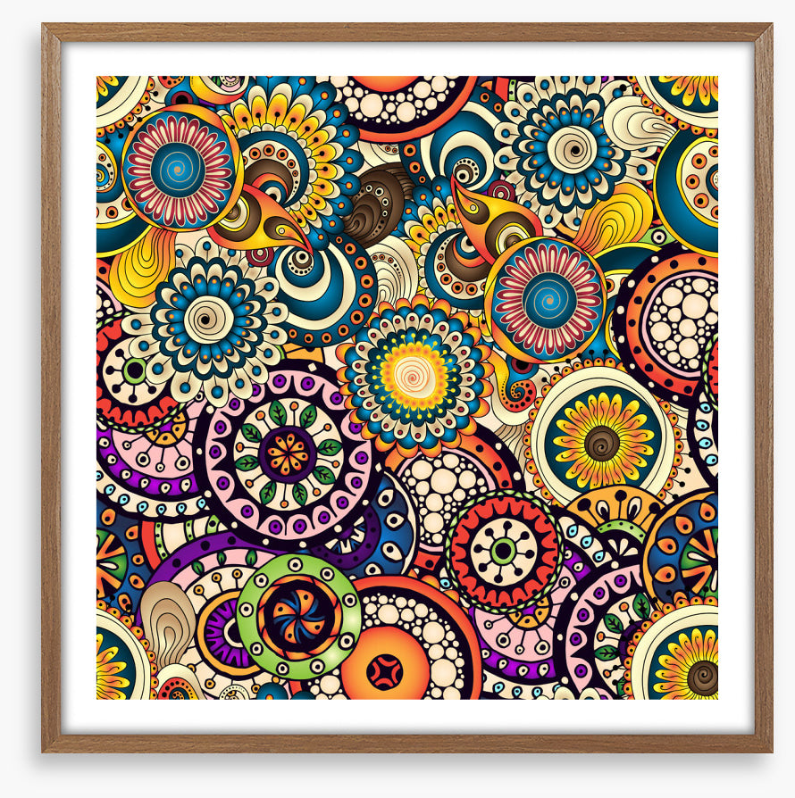 Mandala mayhem