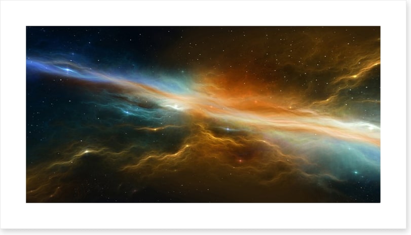 Space waves