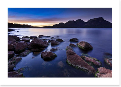 Coles Bay sunrise, Tasmania