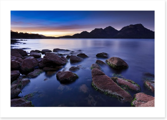 Coles Bay sunrise, Tasmania