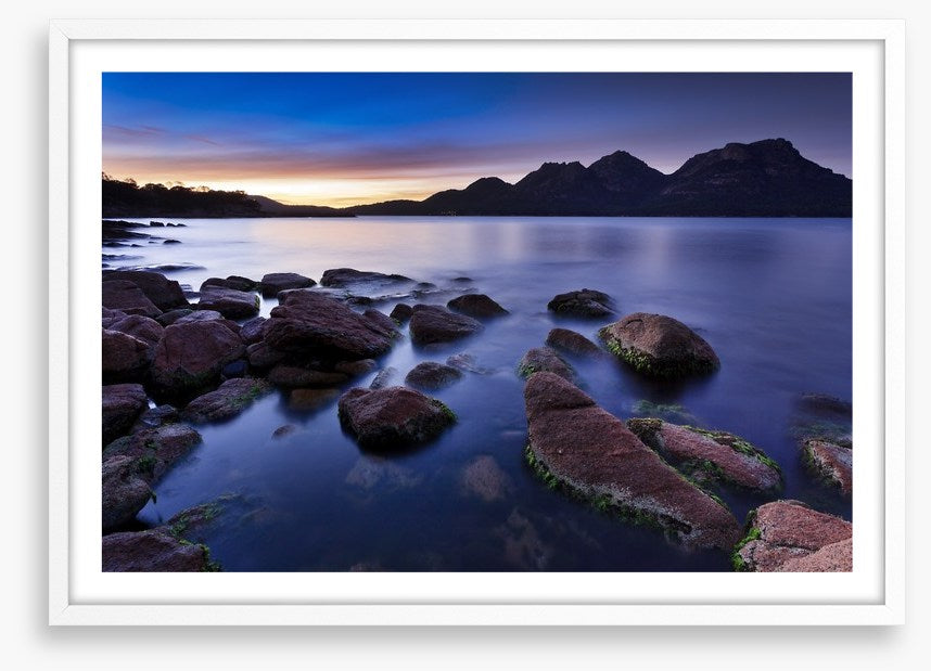 Coles Bay sunrise, Tasmania