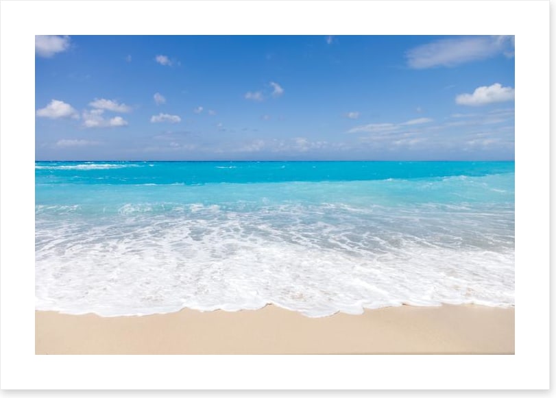 Island beach