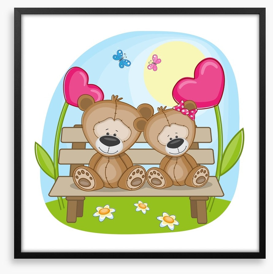 Bears in love