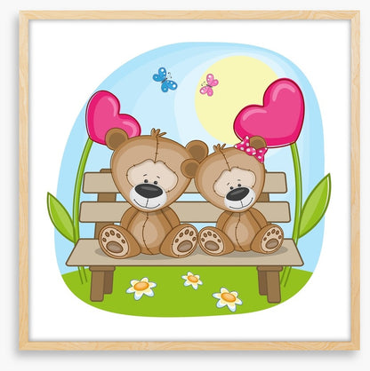 Bears in love