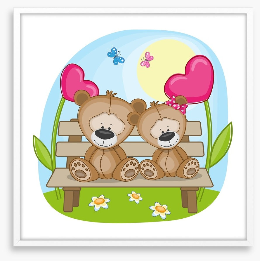 Bears in love