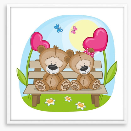 Bears in love