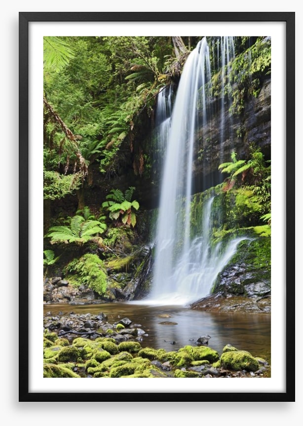 Russell Falls, Tasmania