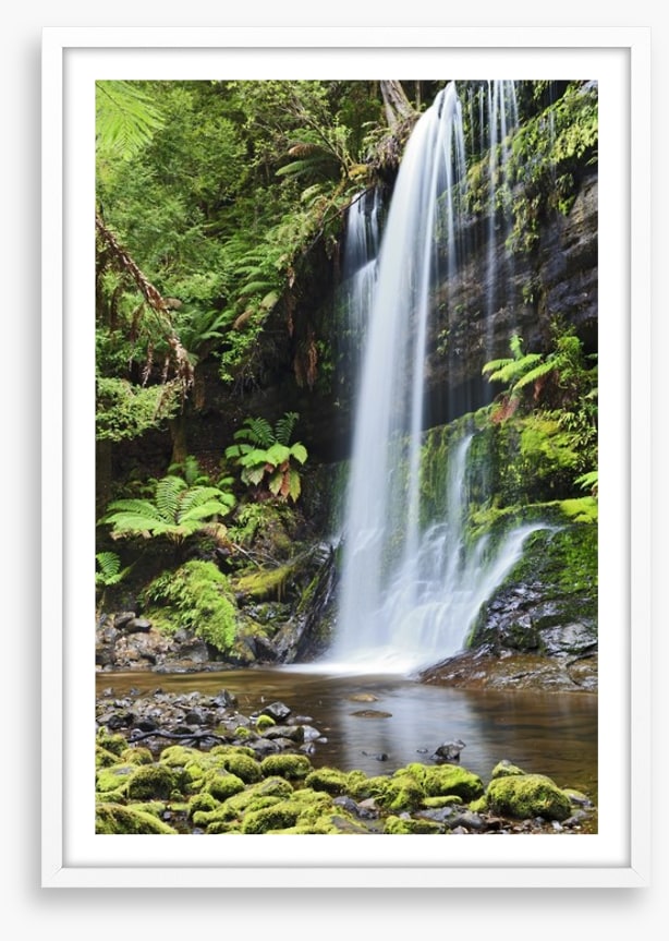 Russell Falls, Tasmania
