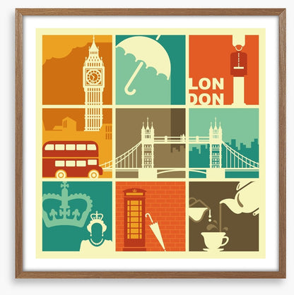 Tour of London