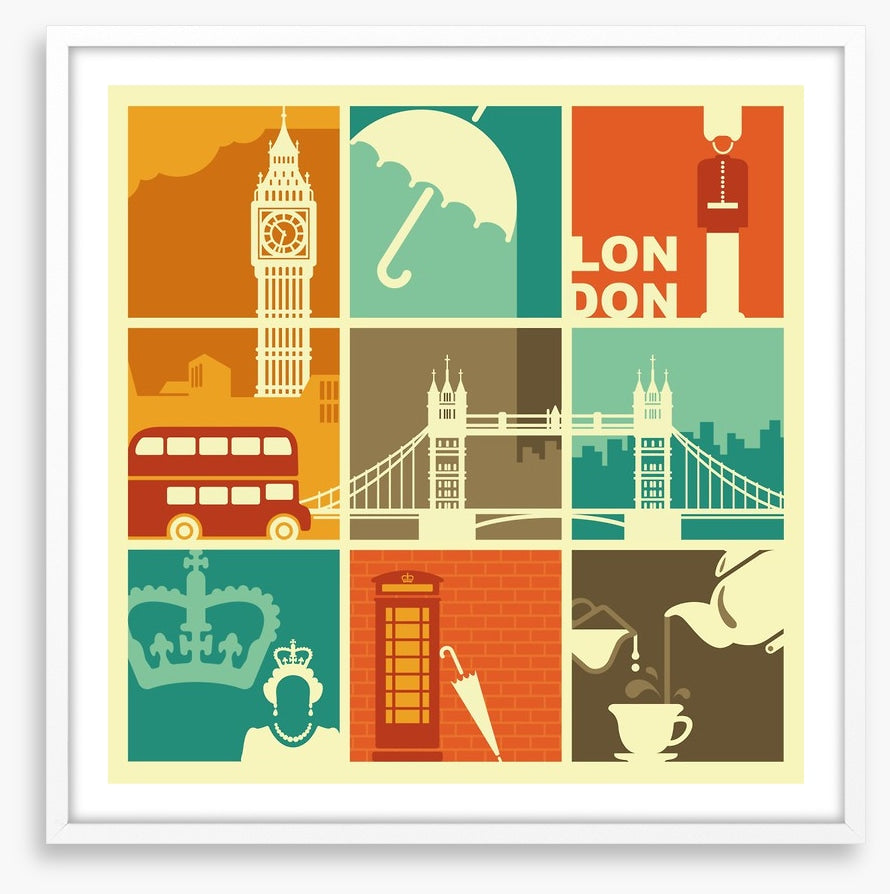 Tour of London