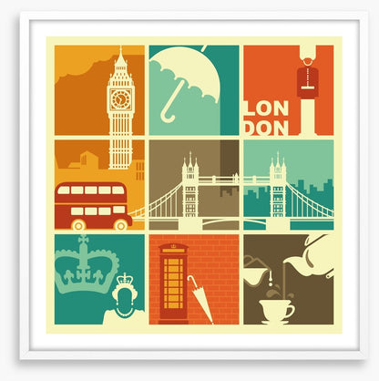 Tour of London