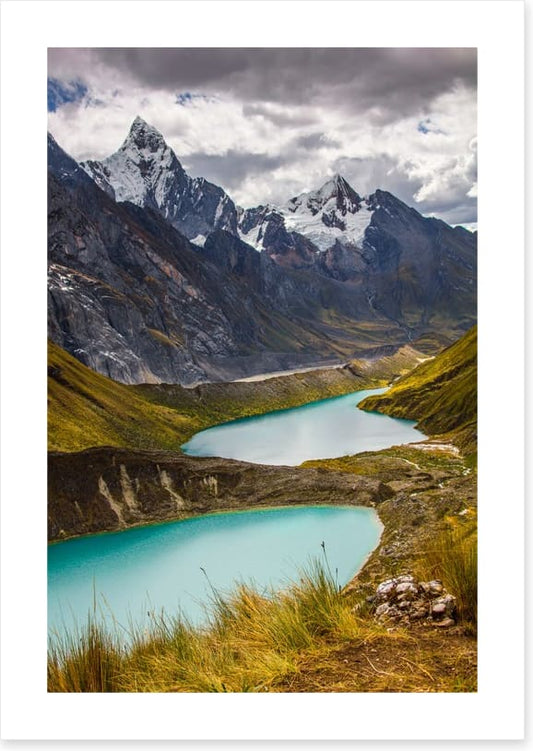Huayhuash trail