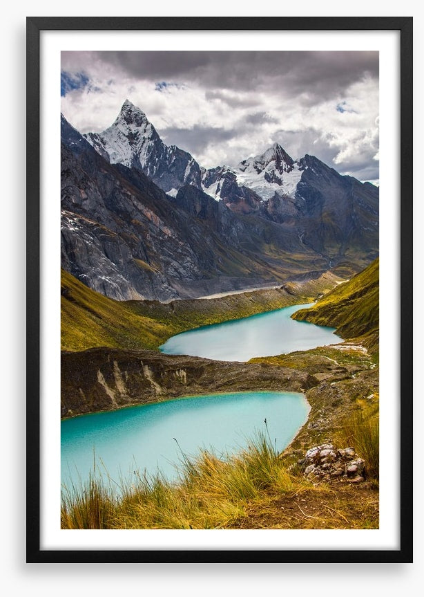 Huayhuash trail