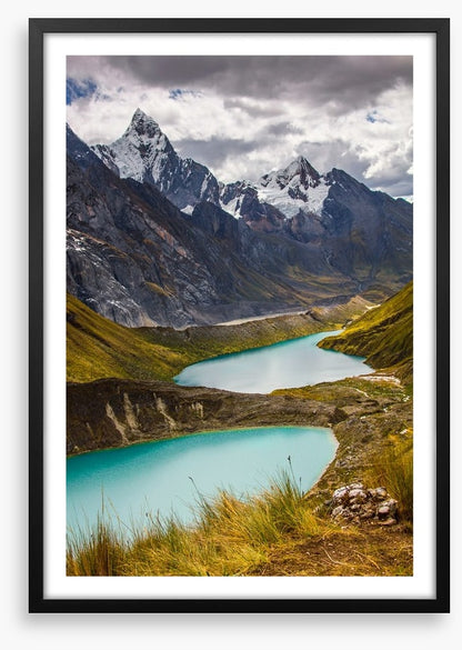 Huayhuash trail