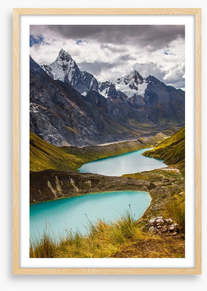 Huayhuash trail