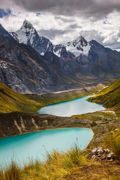 Huayhuash trail