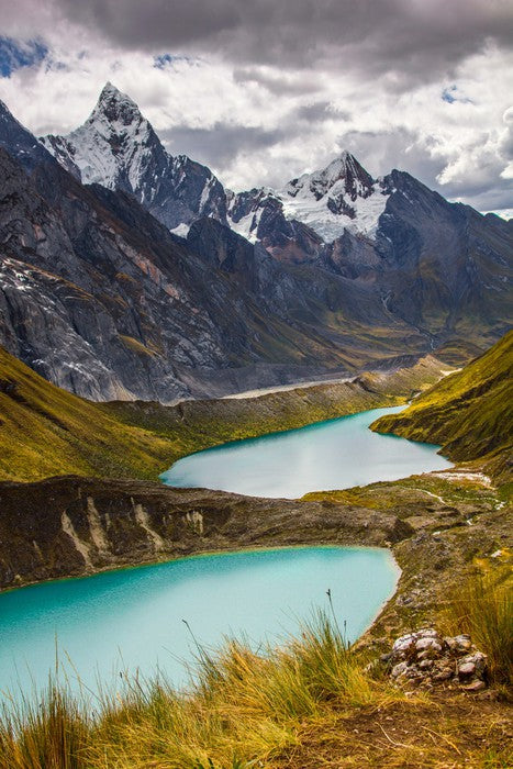 Huayhuash trail