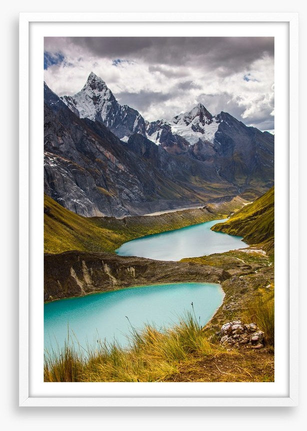 Huayhuash trail