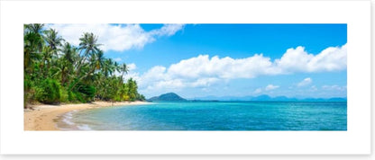 Untouched paradise