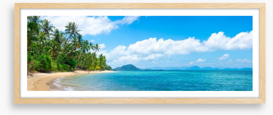 Untouched paradise