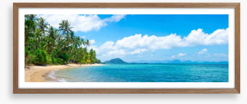 Untouched paradise
