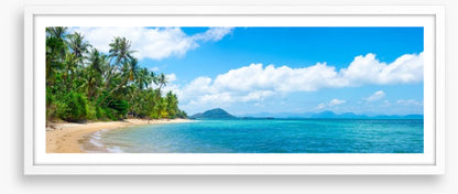 Untouched paradise