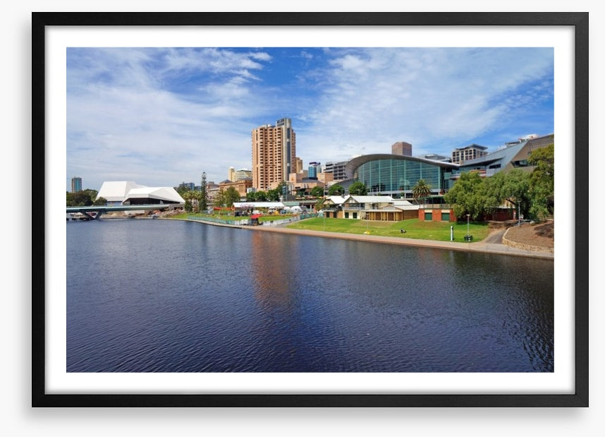 By the River Torrens