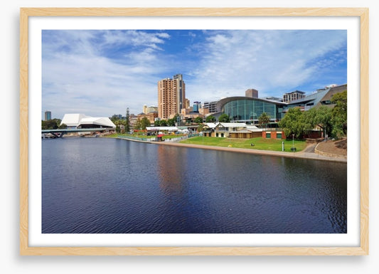 By the River Torrens