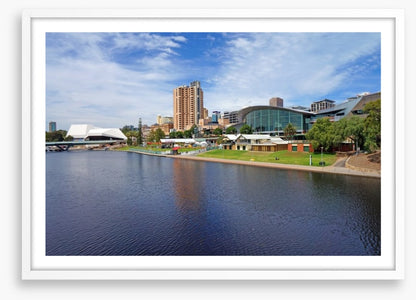 By the River Torrens