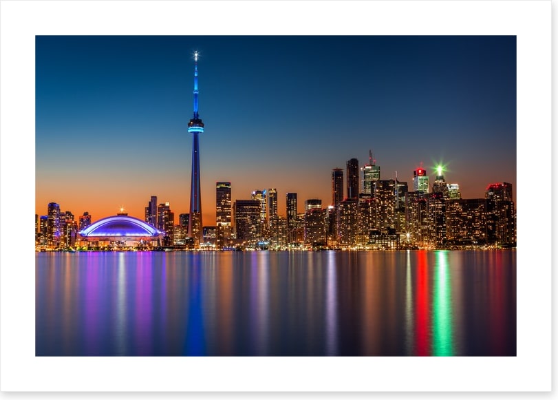 Twinkling Toronto