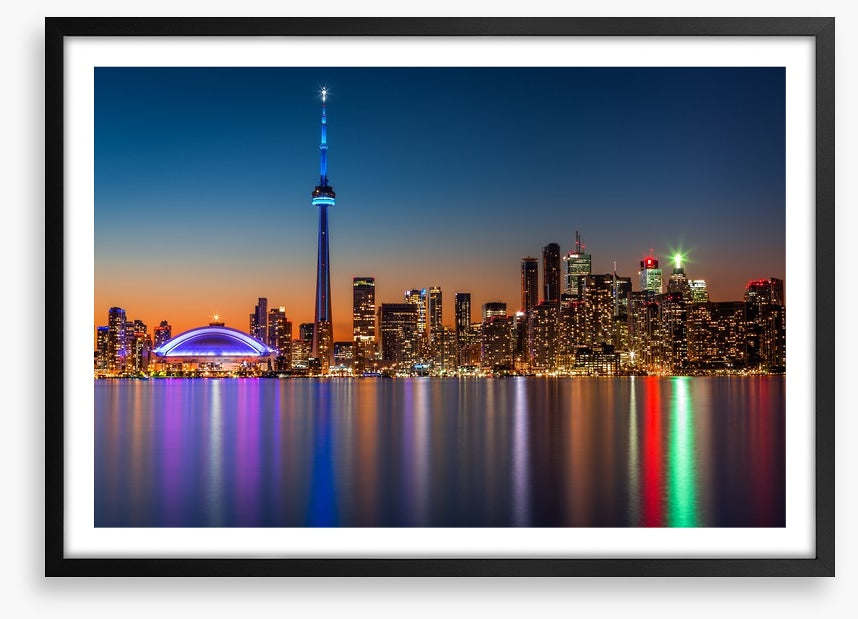 Twinkling Toronto