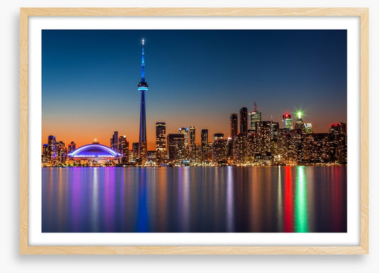 Twinkling Toronto