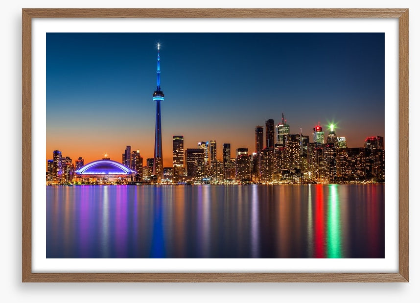 Twinkling Toronto