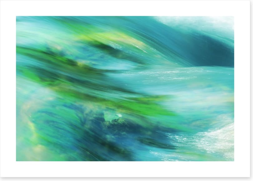 Flowing