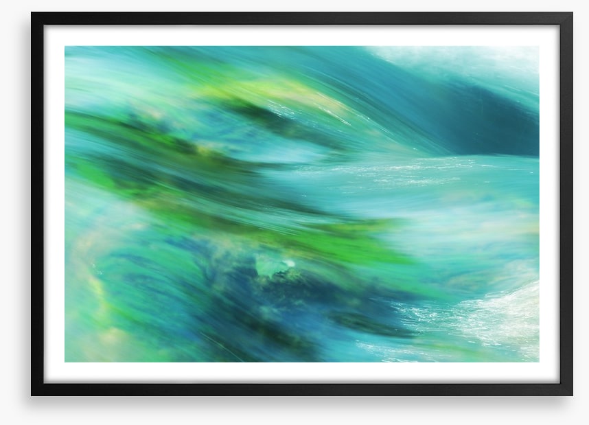Flowing