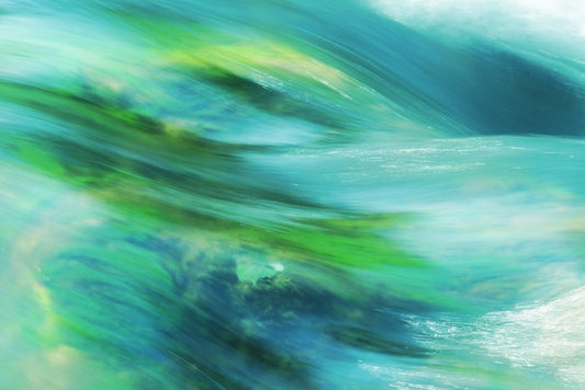 Flowing