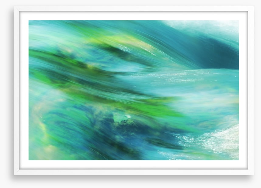 Flowing
