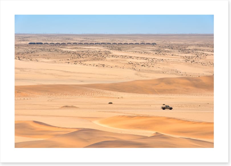 Desert