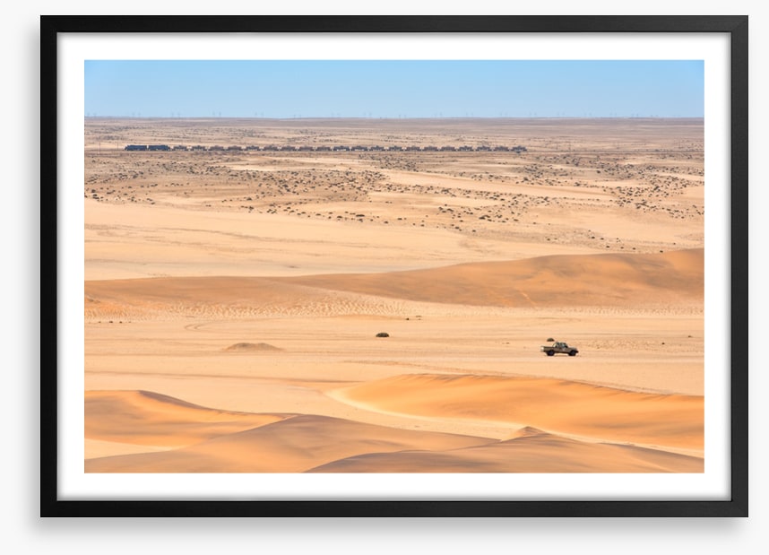 Desert