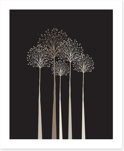 Elegant trees
