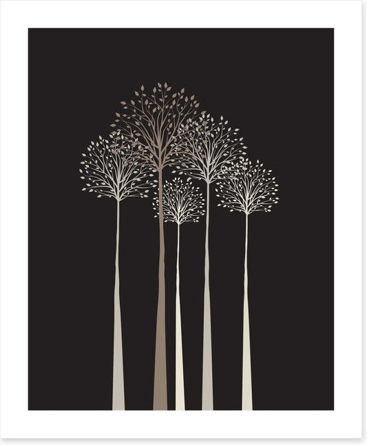 Elegant trees