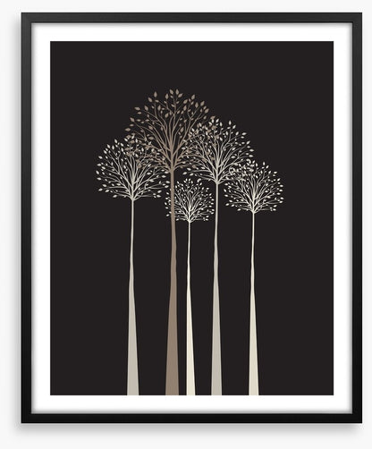 Elegant trees