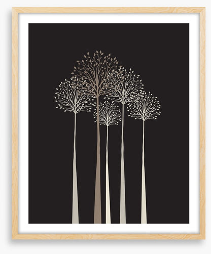 Elegant trees