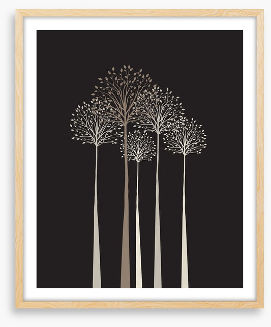 Elegant trees