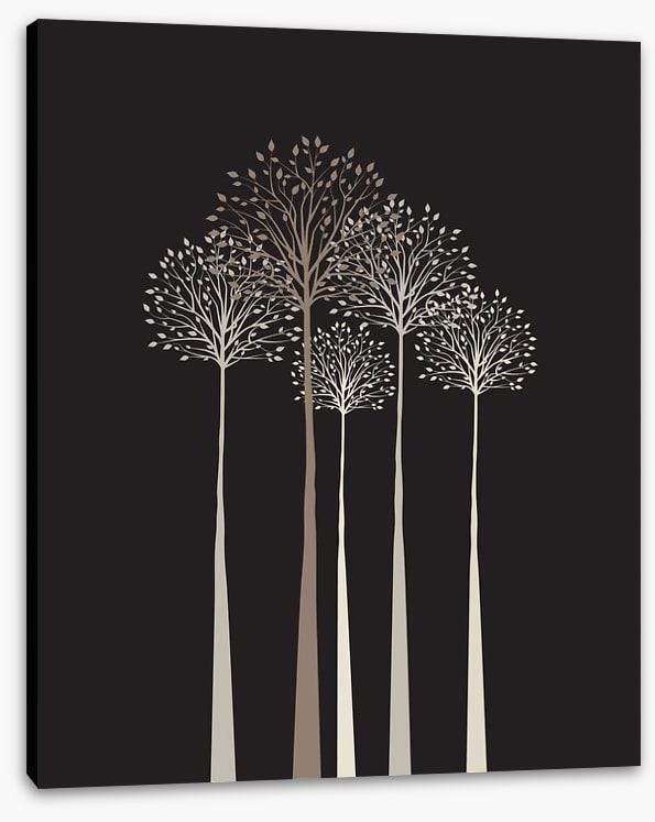 Elegant trees
