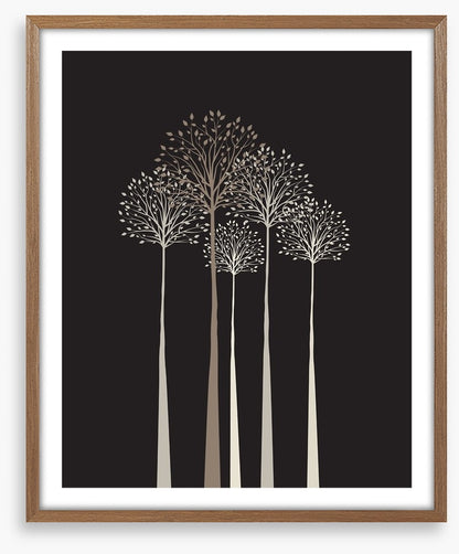 Elegant trees