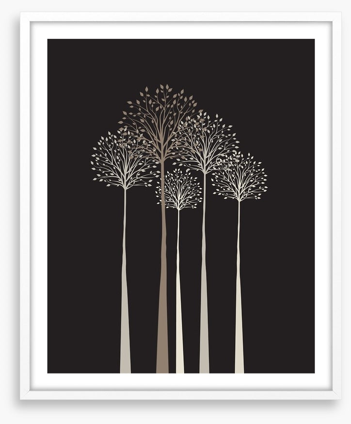 Elegant trees