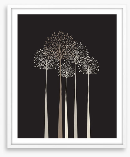 Elegant trees