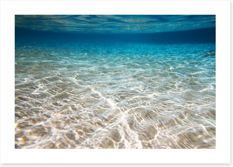Below the surface