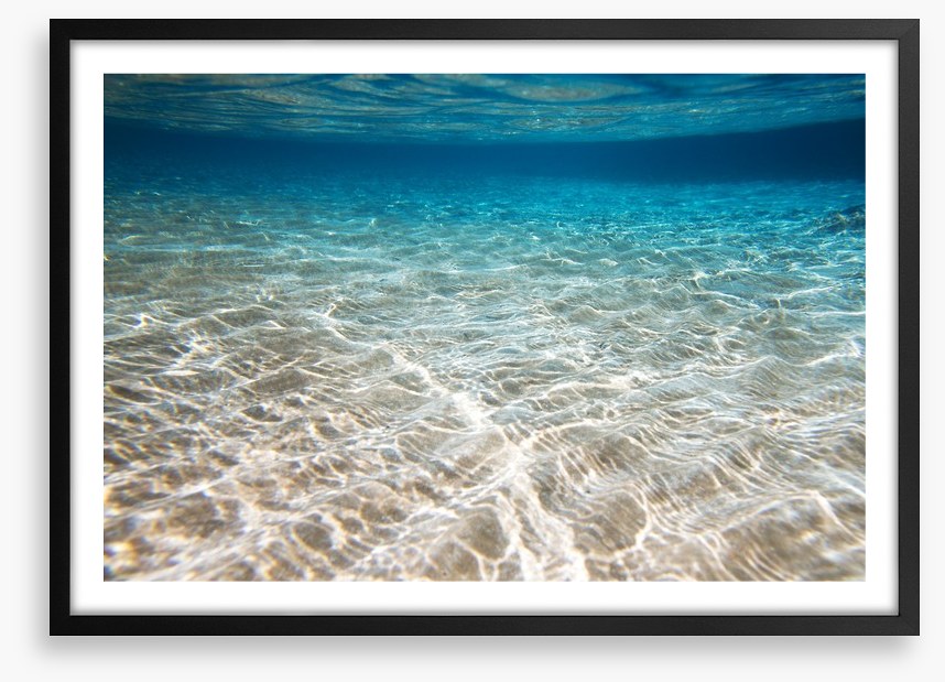 Below the surface